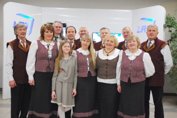 Kapela VILAINIAI dalyvauja naujojo LRT televizijos sezono laidoje „Duokim garo!“