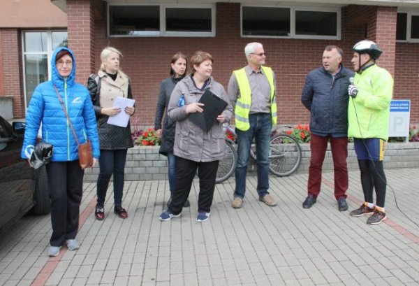 Kėdainiečiai aktyviai įsijungė į Europos judumo savaitės renginius