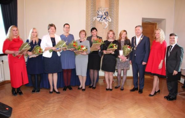 Geriausia socialinė darbuotoja Vitalija Mikėnaitė dirba Šėtos seniūnijoje