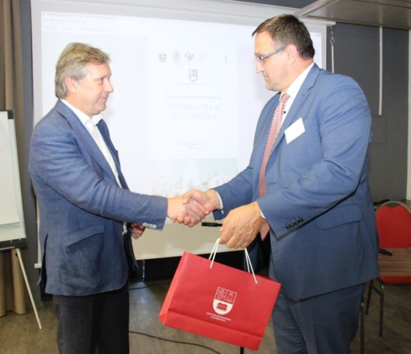 Kėdainiuose vyko tarptautinė mokslinė konferencija „Reformacija ir lituanistika“