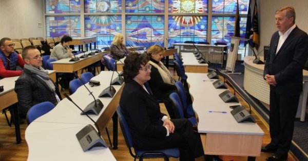 Įvyko 11-asis LR Konstitucijos egzaminas: į antrą etapą pateko net trys kėdainiečiai