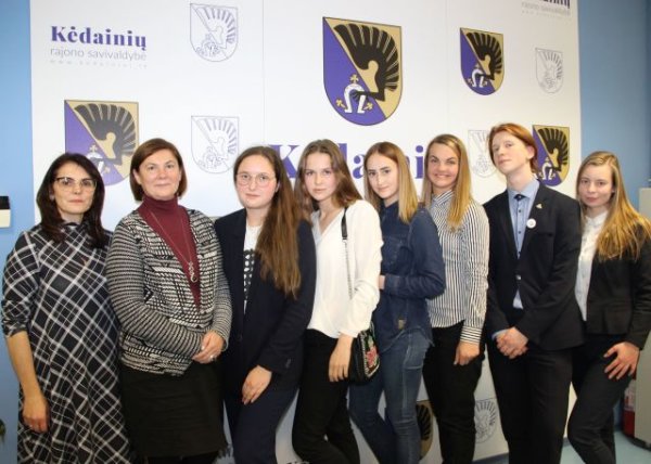 Rajono savivaldybės jaunimo reikalų taryba pasipildys naujais nariais 