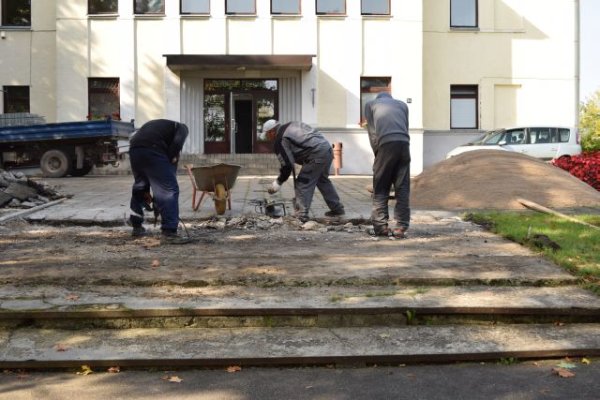 Kėdainių kultūros centro atsinaujinimas sutapo su naujojo sezono pradžia 