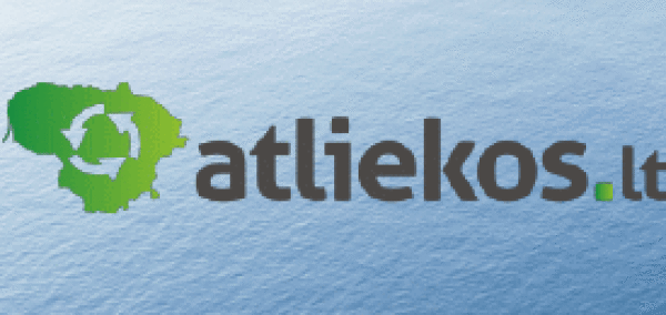 Atliekų pridavimo vietos bei tvarkytojai vienoje svetainėje „atliekos.lt“