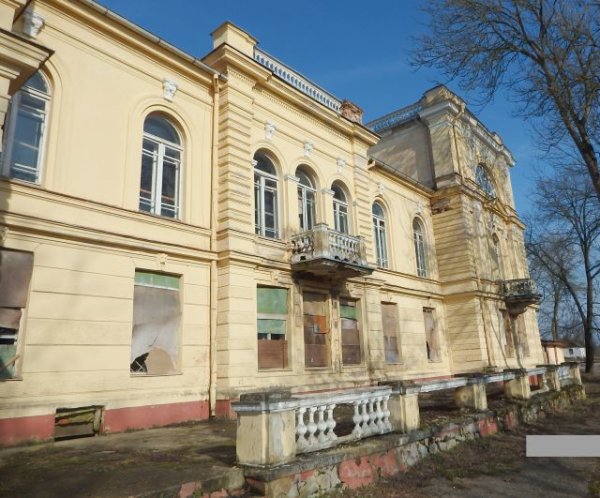 Apytalaukio dvaro sodyba turi naują šeimininką 