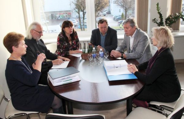 Baigiami Kėdainių miesto parko sutvarkymo projektavimo darbai