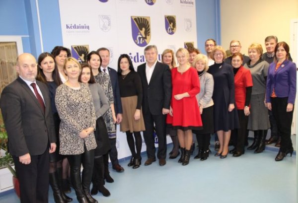 Vyko Bendruomenės sveikatos tarybos metinis seminaras 