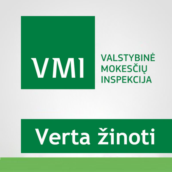 Gyventojai jau gali įsigyti verslo liudijimus kitiems metams