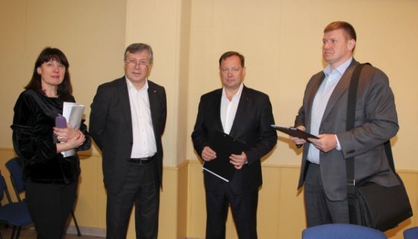 Kitų metų pavasarį kėdainiečiai džiaugsis nauja maudynių vieta