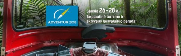 Turizmo parodoje „Adventur 2018“ Kėdainiai pristato V. Svirskio kryždirbystės paveldą!