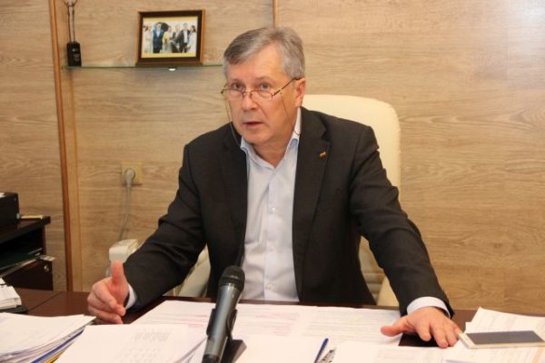 Meras S. Grinkevičius: „Gatvių ir perėjų apšvietimui skyrėme ir skirsime daug dėmesio“
