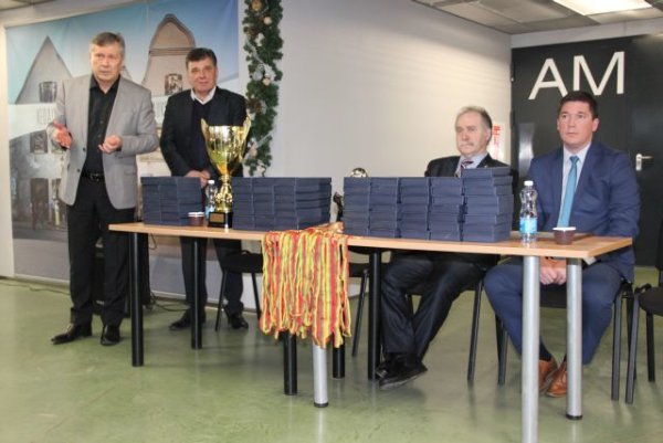 Mūsų sportininkai – Kėdainių krašto garsintojai ir pavyzdys visiems