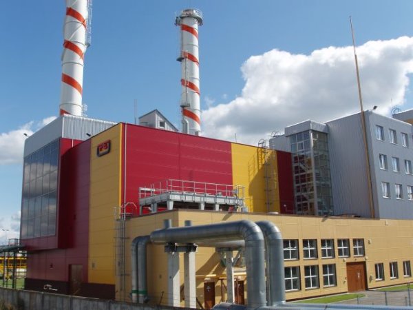Panevėžio elektrinė pasiruošė gaminti elektros energiją