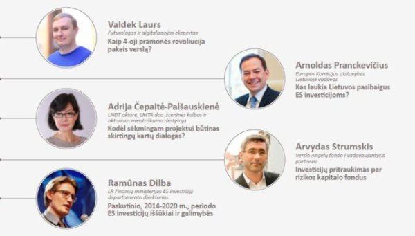 Kviečiame dalyvauti Kontaktų mugėje