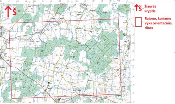 Gyventojams aktuali informacija apie vyksiančias karių pratybas