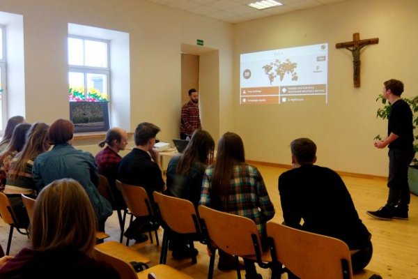 Europos savanorių tarnyba: tarptautinės savanorystės galimybės visiems