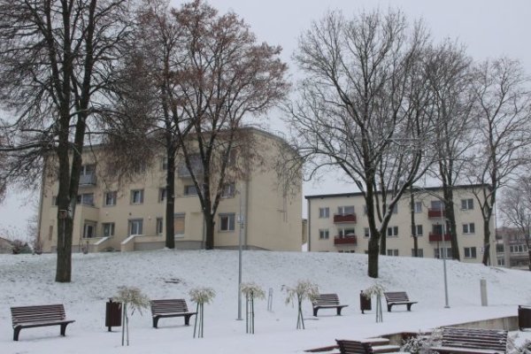 Bendrovės „Kėdainių butai“ rezultatai – moderni technika, naujos paslaugos, pastebimi pokyčiai