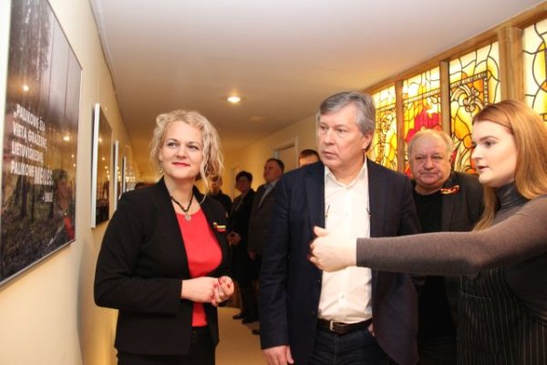Fotografijose užfiksuoti ekspedicijos „Misija Sibiras – 2017“ vaizdai
