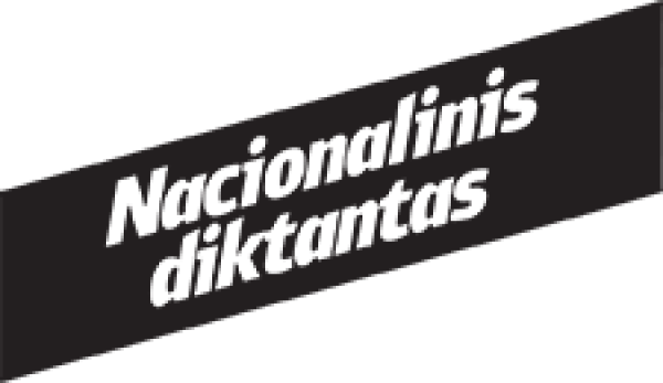 Nacionalinis diktantas: rašom jau šį penktadienį!