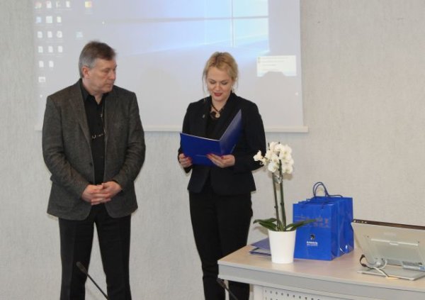 Kasmetiniame seminare pristatyti Bendruomenės sveikatos tarybos projektai
