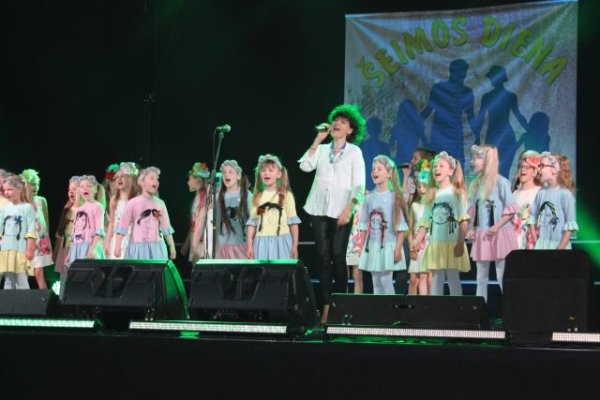 Meras S. Grinkevičius: „Šeima – tai didžiausia vertybė, kurią būtina puoselėti“