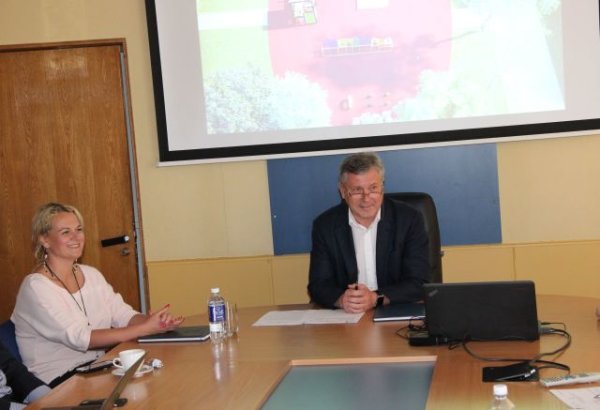 Kėdainių verslininkų idėjos – nuo dviračių nuomos iki modernaus sporto klubo