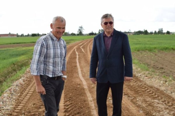 Krašto žvyrkeliai tvarkomi bendromis jėgomis – savivaldybės, ūkininkų ir seniūnijos