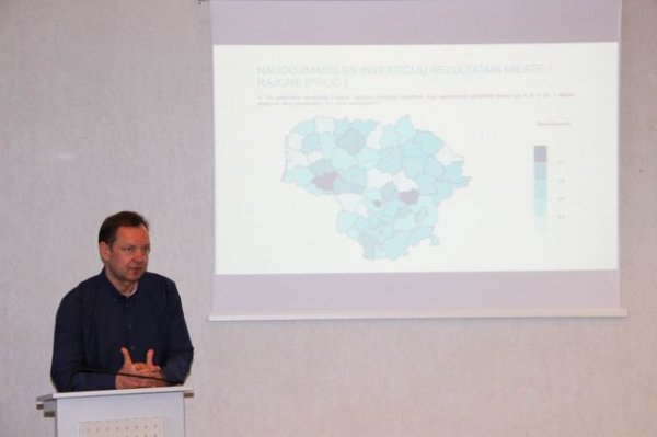 Augantis gyventojų susidomėjimas ES projektais verčia vykdytojus pasitempti