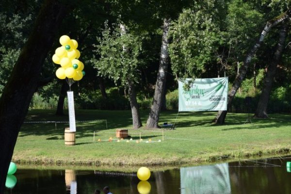 Agurkų šventė šiemet buvo ypatinga