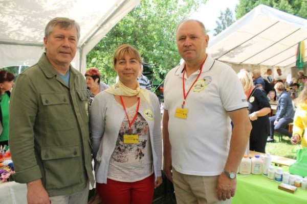 Tik bendrystėje galime išgyventi jausmą, jog esame lietuviai ir dirbame, kad būtų gera visiems