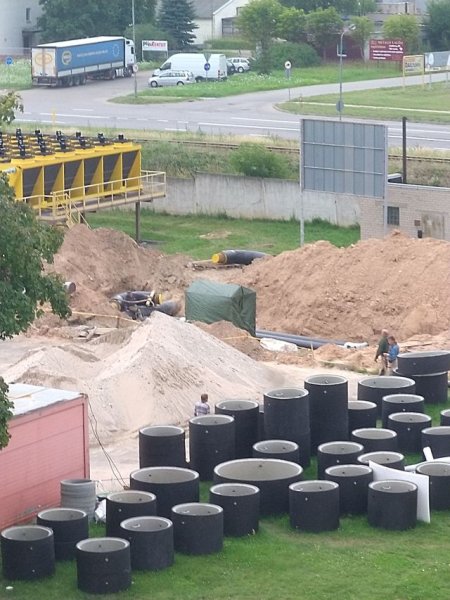30 milijonų eurų  investicijos į šilumos ūkį