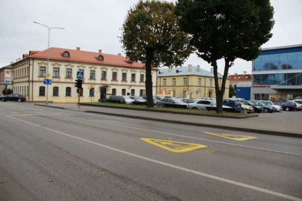Nuo rudens – dar šviesesnės ir saugesnės gatvės Kėdainiuose