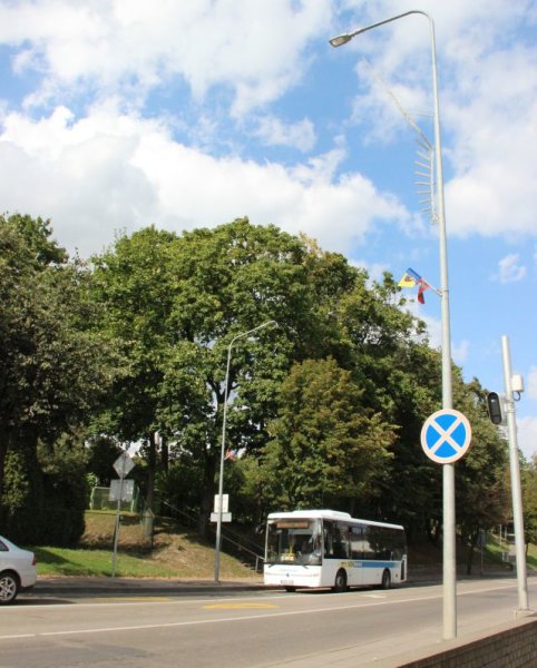 Kėdainių miesto šventės VIDURY LIETUVOS metu miesto autobusai veš nemokamai 