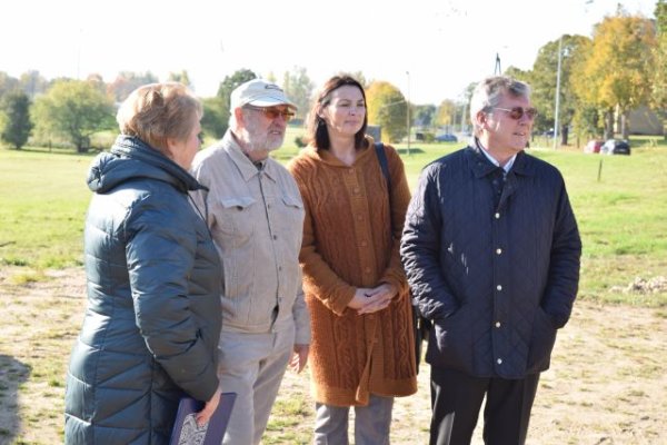 Kėdainių rajono paraplegikų sezono uždarymo šventėje netrūko staigmenų