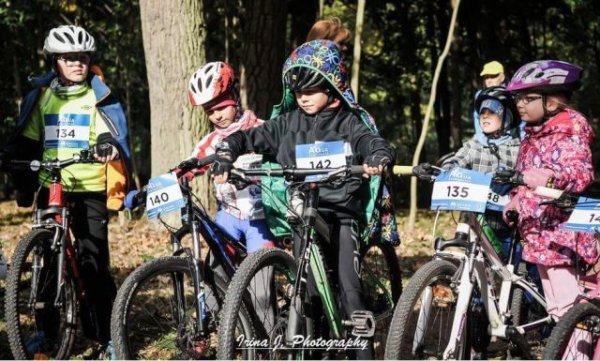 Dviračių sporto kroso varžybose – rekordinis dalyvių skaičius