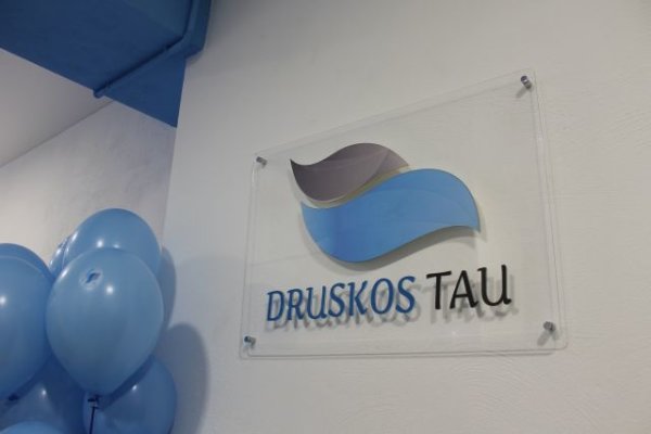Kėdainiuose atidarytas druskų kambarys