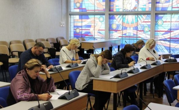 Įvyko 12-asis LR Konstitucijos egzaminas: į antrą etapą pateko Onutė Šulcienė