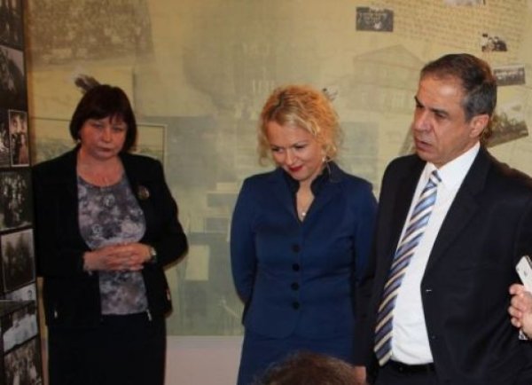 Maloni padėka iš Izraelio ambasadoriaus Lietuvoje