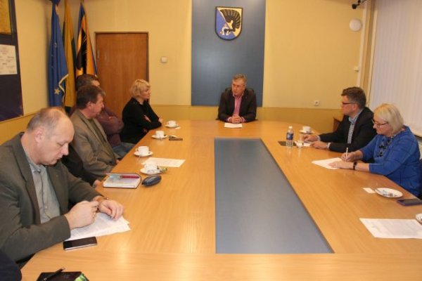 Kėdainiai gražėja, o bendradarbiaujant ir dalinantis mintimis galime pasiekti dar daugiau