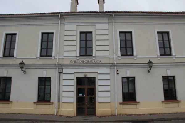 Pedagogų streiko metu mokiniai bus užimti kita ugdomąja veikla