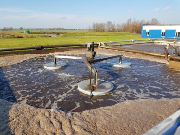 Kėdainių rajono savivaldybė perka aeratorių, kad būtų geriau išvalomos nuotekos