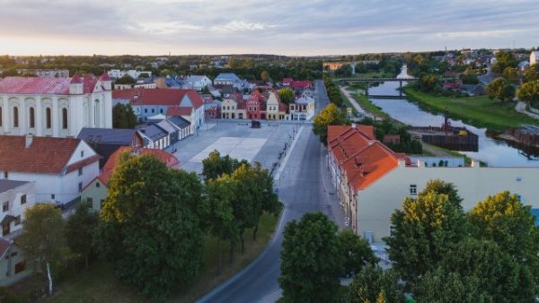 Savivaldybių reitinge Kėdainiams − aukšta vieta 