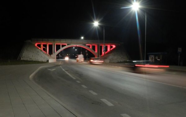 Kėdainiai tampa vis šviesesni