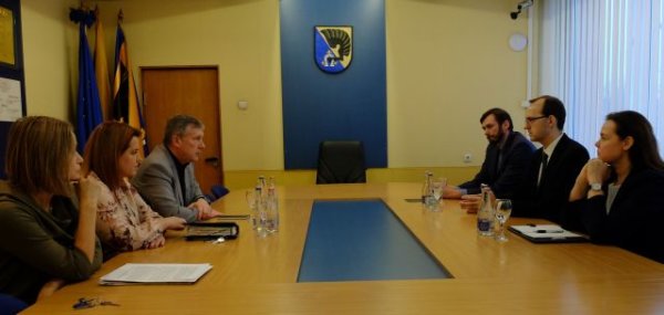 Ūkio viceministras: „Kėdainius galim rodyti kaip pavyzdį“