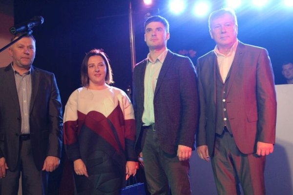 Apdovanoti konkurso „Metų ūkis 2018“ nugalėtojai