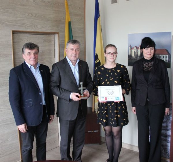 Plėtojant turizmą kultūros paveldo srityje Kėdainiai – treti Europoje 