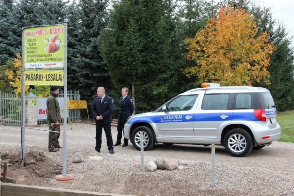 Ką verta žinoti įrengiant išorines reklamas, kad išvengtumėte baudų 