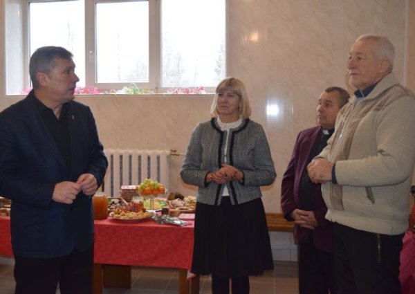 Pagiriuose suremontuota 45-erius metus veikianti vietinių pamėgta viešoji pirtis 
