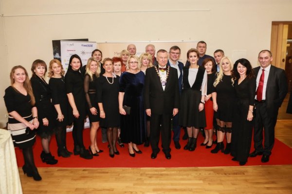 Padėkos ir žvaigždės − Kėdainių verslo bendruomenės nariams