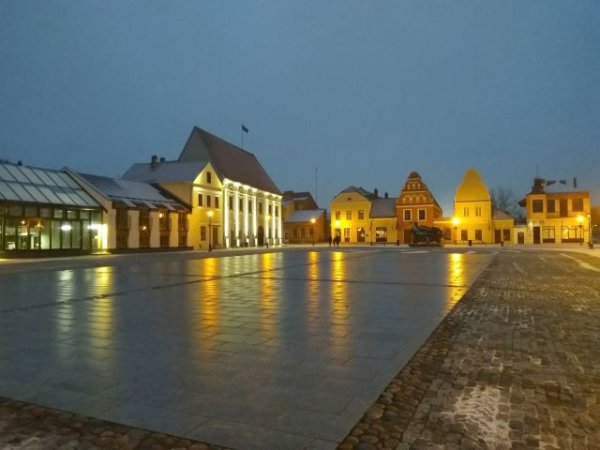 Paveldo architektūros ekspertų požiūris į permainas Kėdainių senamiestyje